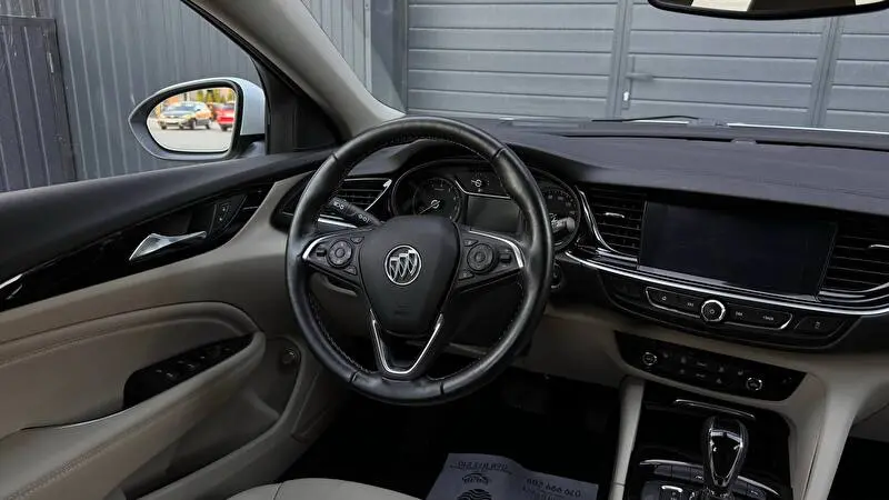 Buick Regal 2019 фото 12