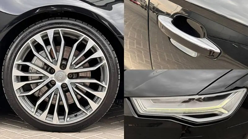 Audi A6 2016 фото 10