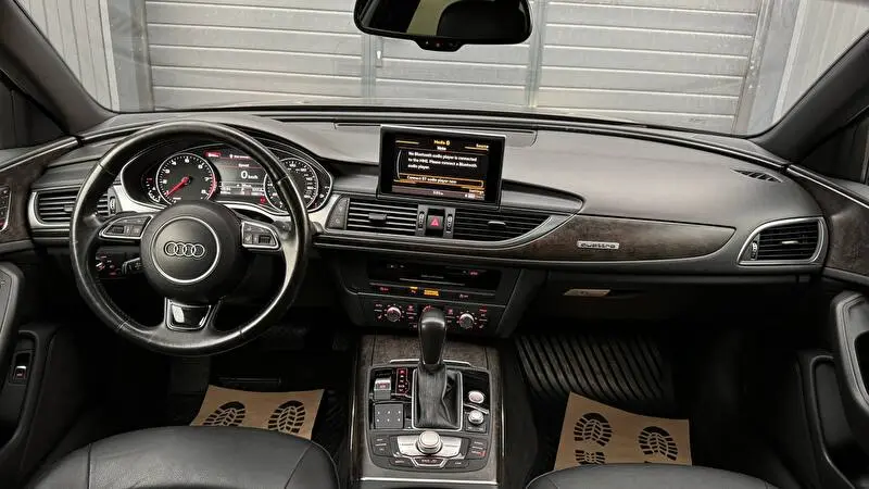 Audi A6 2016 фото 11