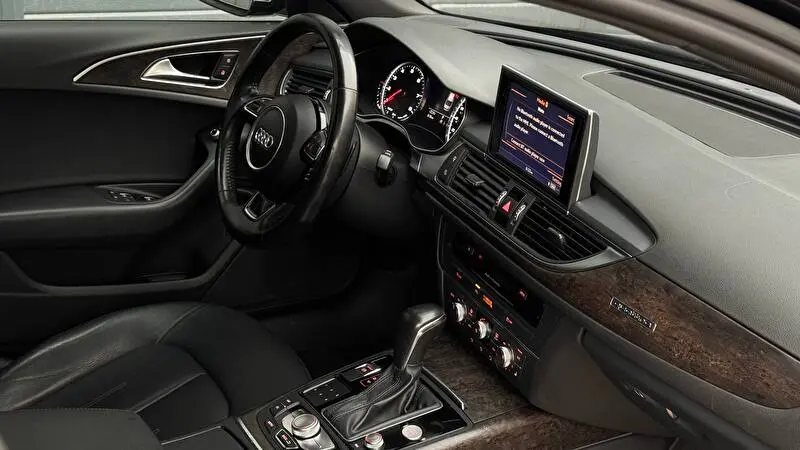 Audi A6 2016 фото 14