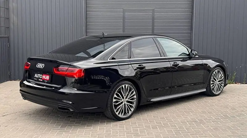 Audi A6 2016 фото 8