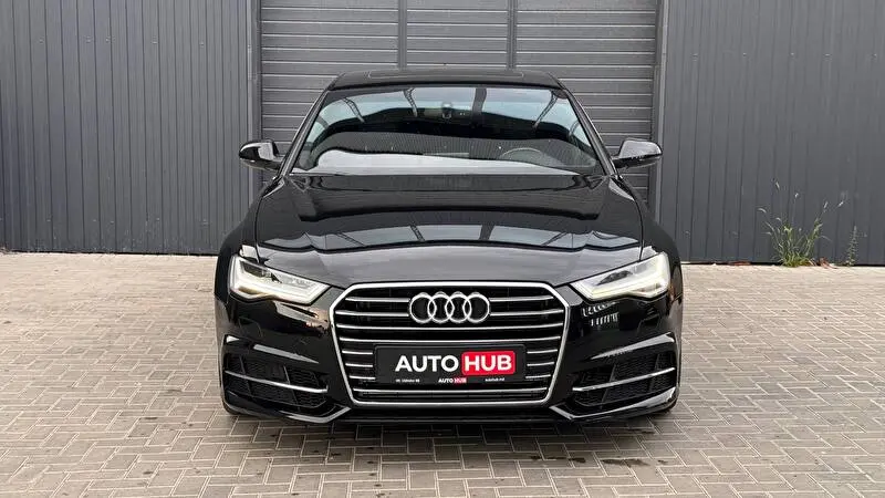 Audi A6 2016 фото 2
