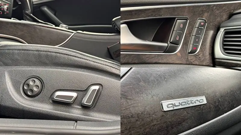 Audi A6 2016 фото 18