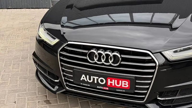 Audi A6 2016 фото 5