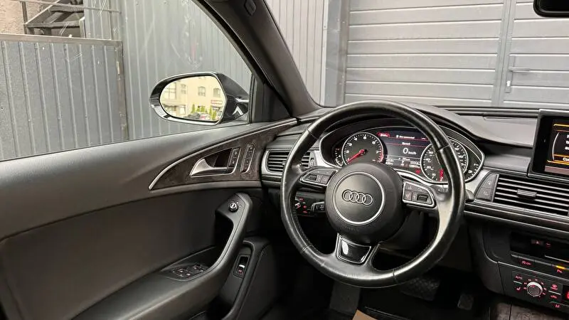 Audi A6 2016 фото 12