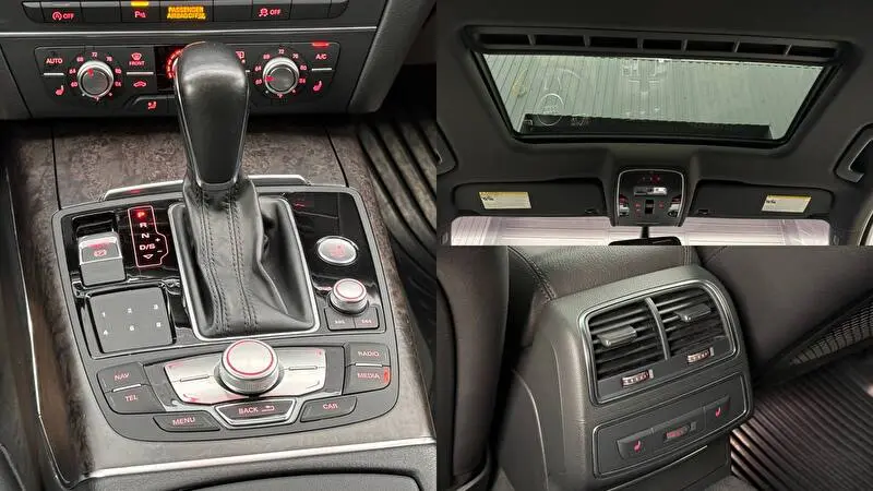 Audi A6 2016 фото 17