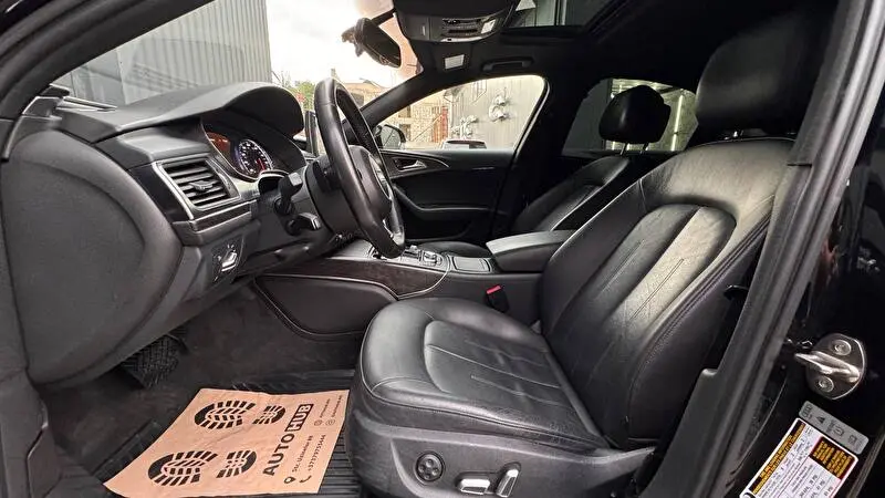 Audi A6 2016 фото 15