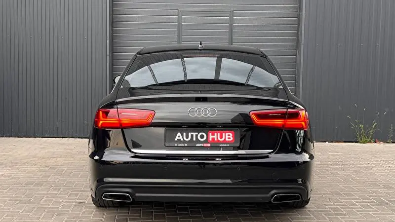 Audi A6 2016 фото 6