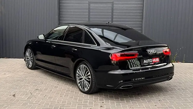 Audi A6 2016 фото 7