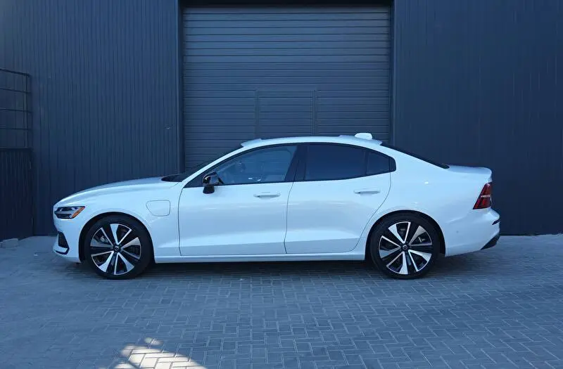 Volvo S60 2021 photo 5