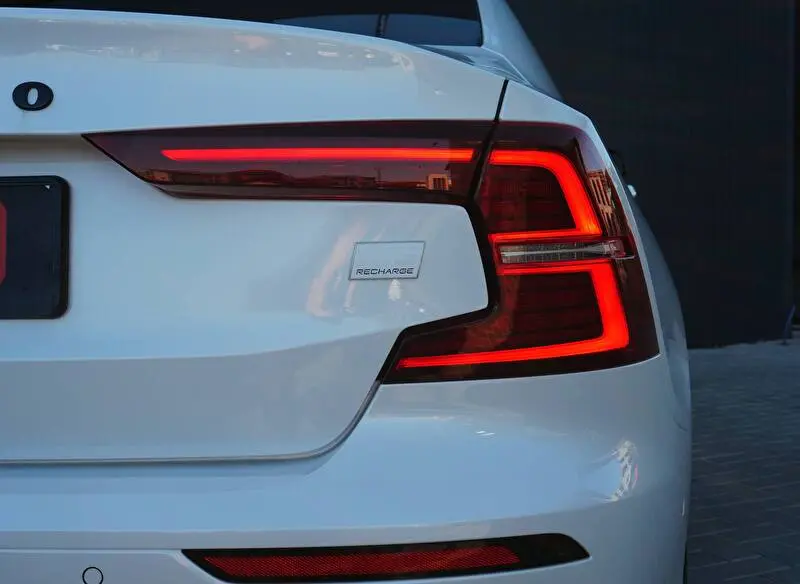 Volvo S60 2021 photo 7
