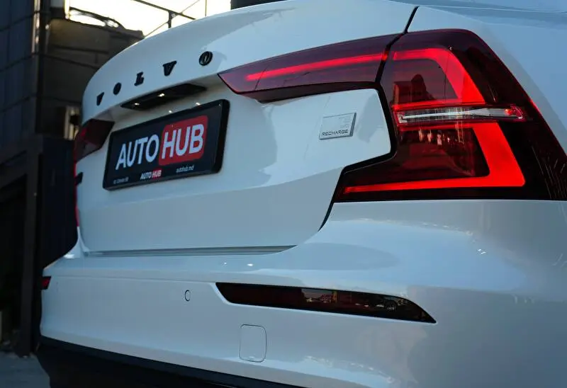 Volvo S60 2021 photo 8