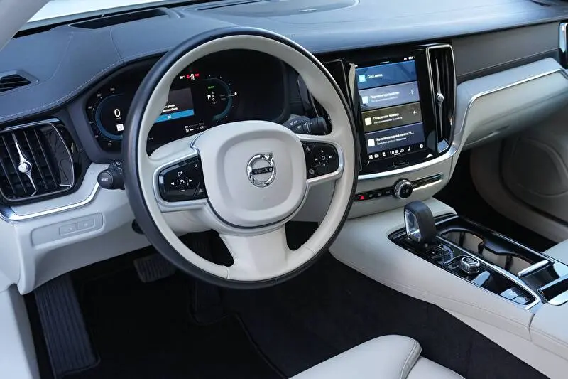 Volvo S60 2021 photo 12
