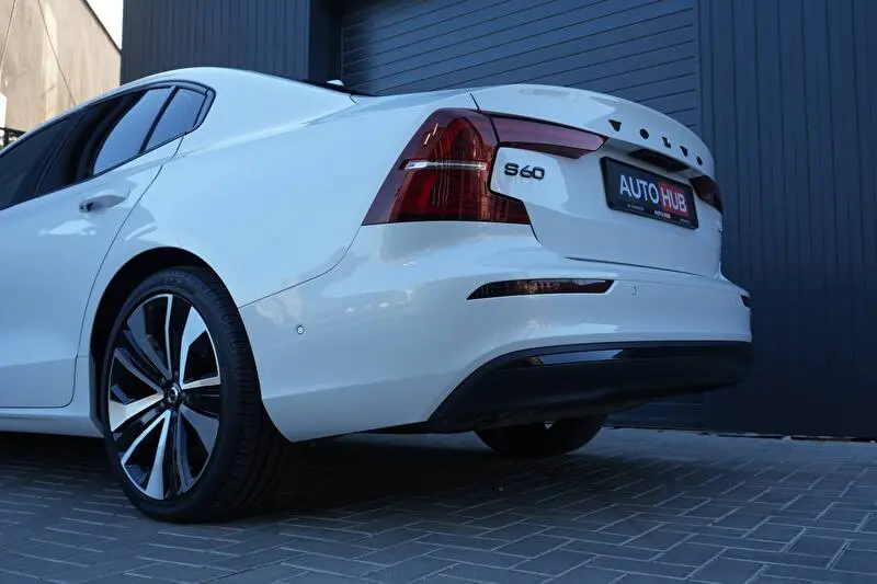 Volvo S60 2021 photo 6