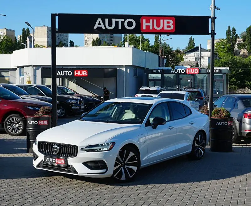 Volvo S60 2021 photo 1
