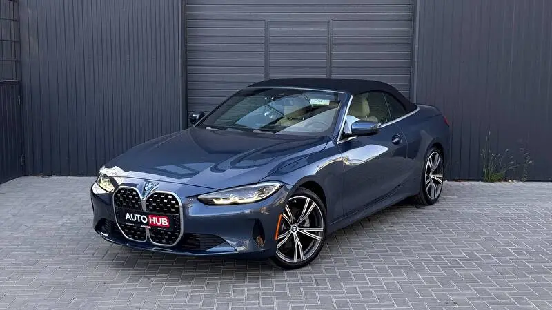 BMW 4-Series 2023 фото 2