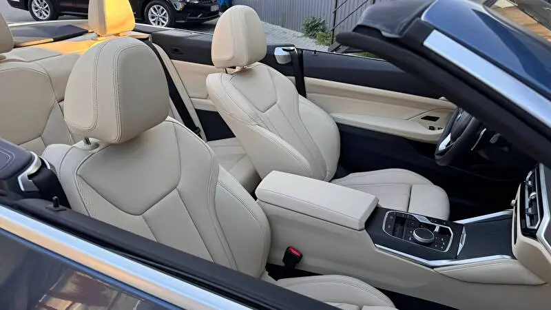 BMW 4-Series 2023 фото 13