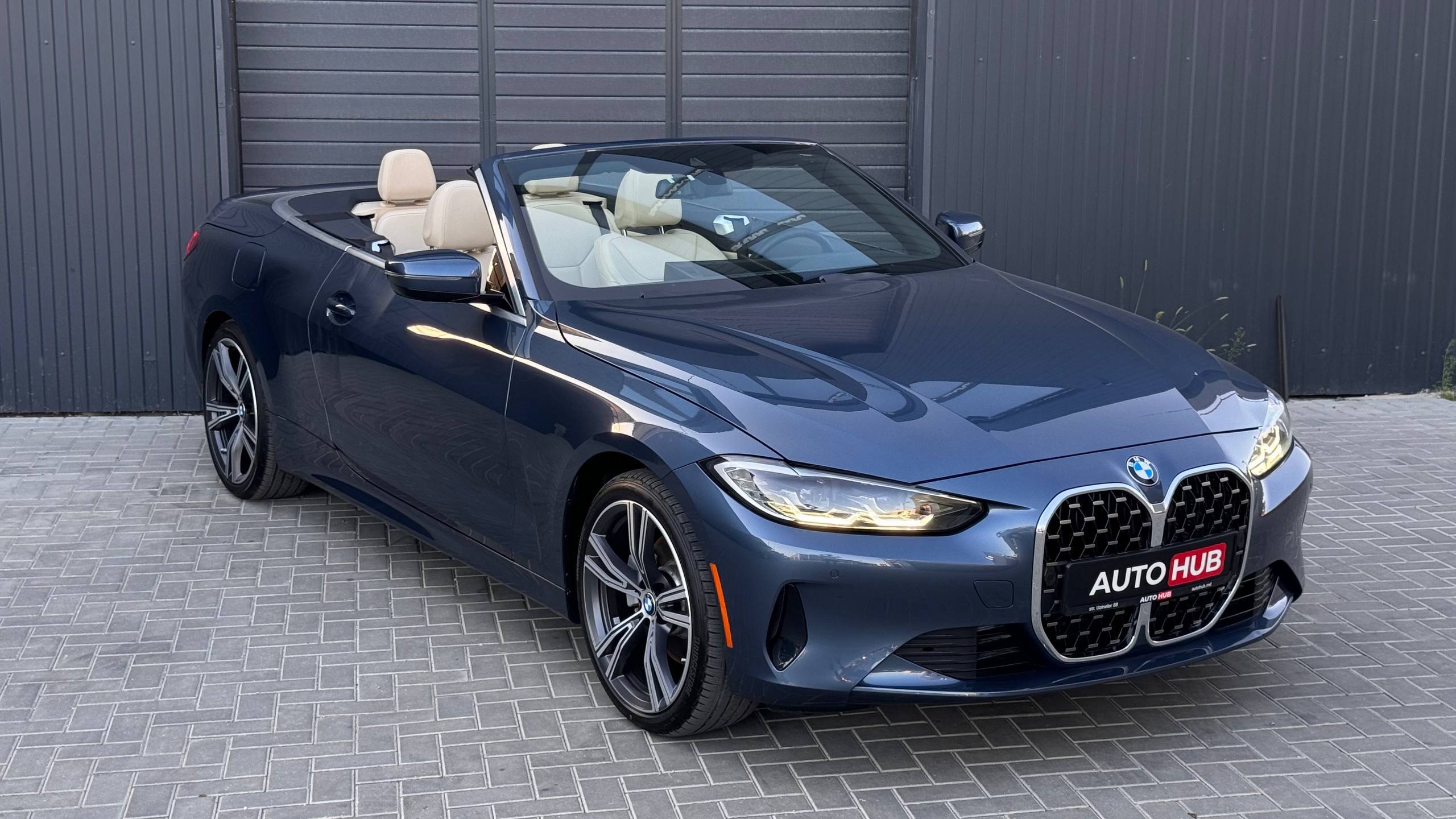 BMW 4-Series