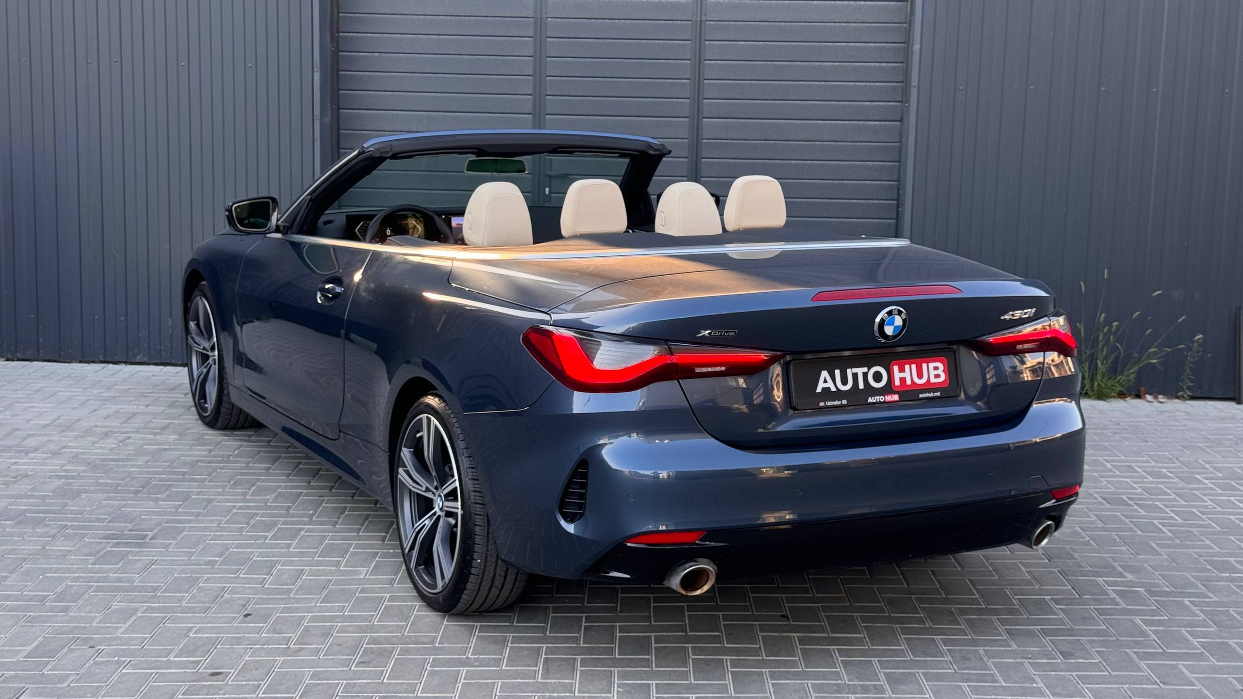 BMW 4-Series