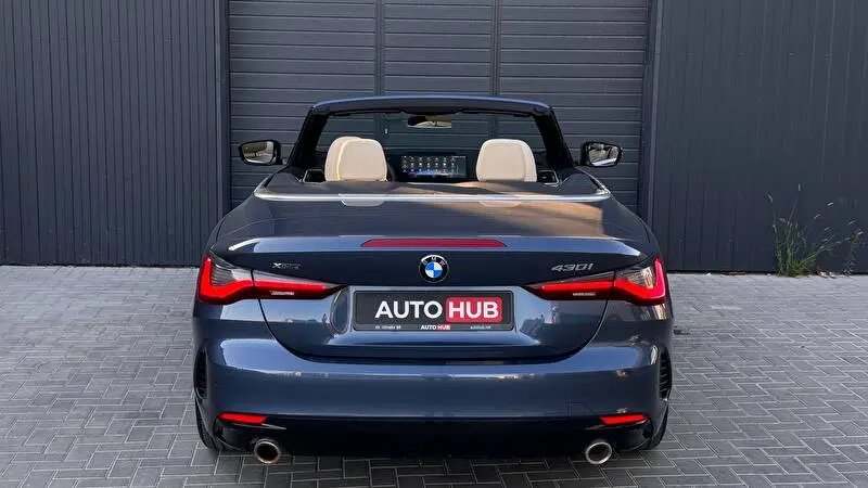 BMW 4-Series 2023 фото 7