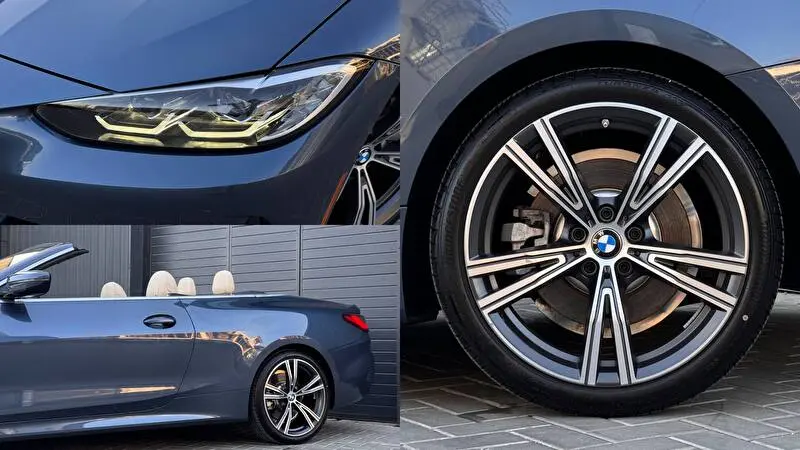 BMW 4-Series 2023 фото 16