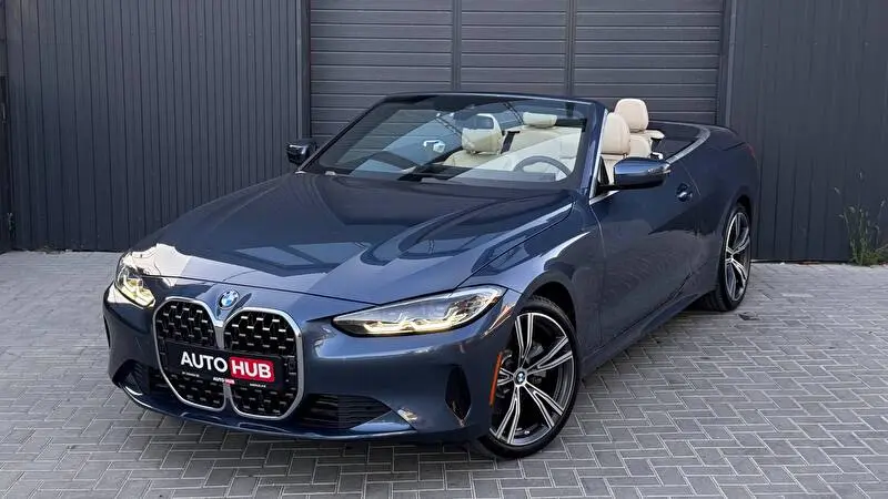 BMW 4-Series 2023 фото 4