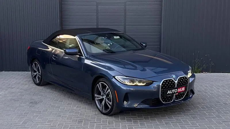 BMW 4-Series 2023 фото 6