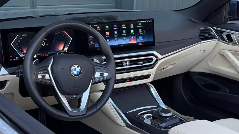 BMW 4-Series 2023 фото 14