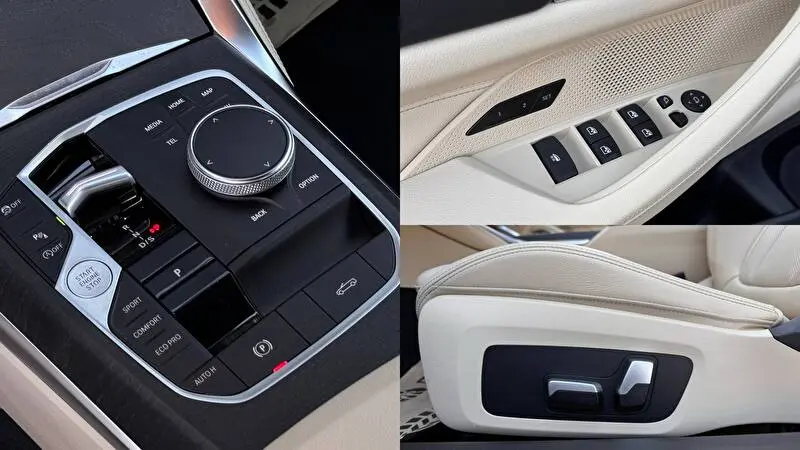 BMW 4-Series 2023 фото 18