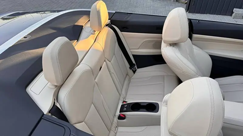 BMW 4-Series 2023 фото 15