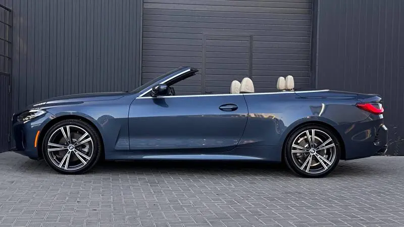BMW 4-Series 2023 фото 8