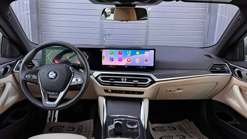 BMW 4-Series 2023 фото 10