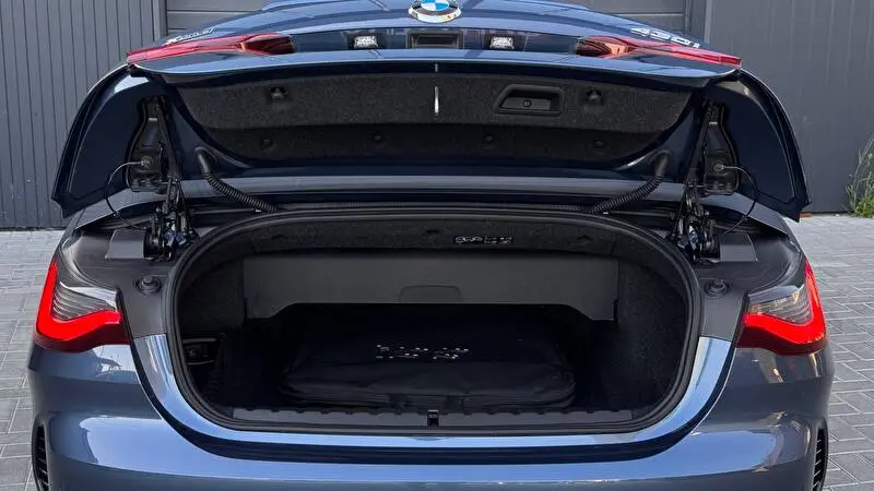 BMW 4-Series 2023 фото 20