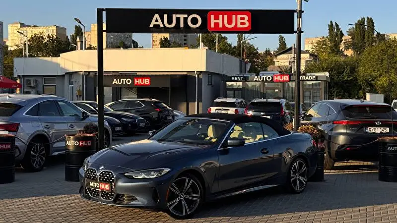 BMW 4-Series 2023 фото 1
