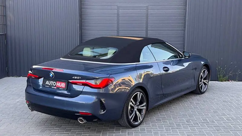 BMW 4-Series 2023 фото 5
