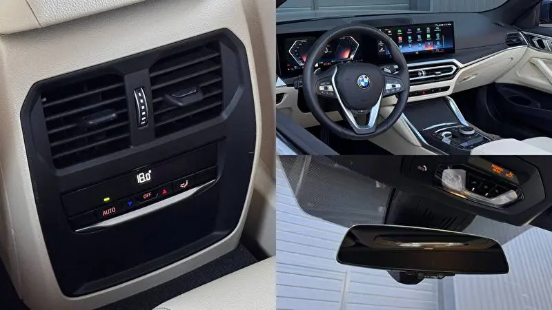 BMW 4-Series 2023 фото 19