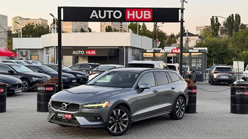 Volvo V60 2019 foto 1