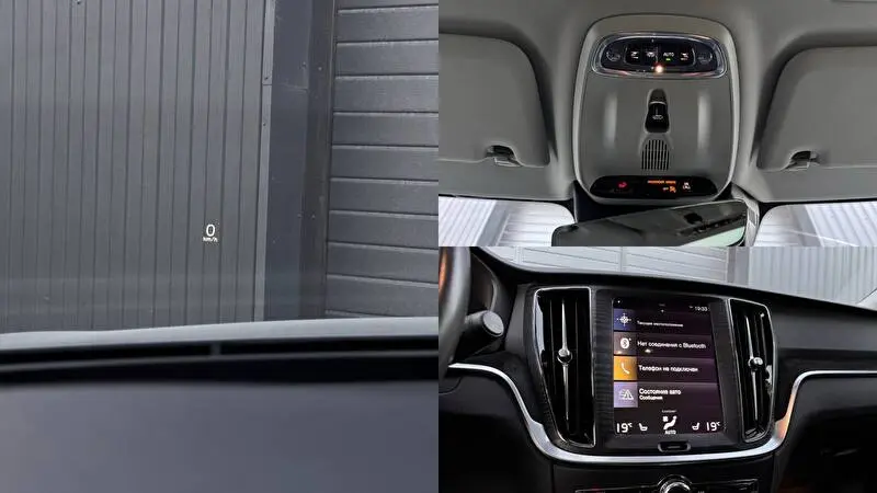 Volvo V60 2019 foto 18