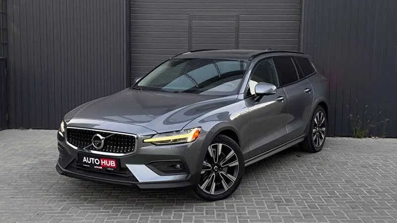 Volvo V60 2019 foto 4