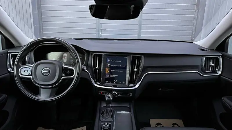 Volvo V60 2019 foto 11
