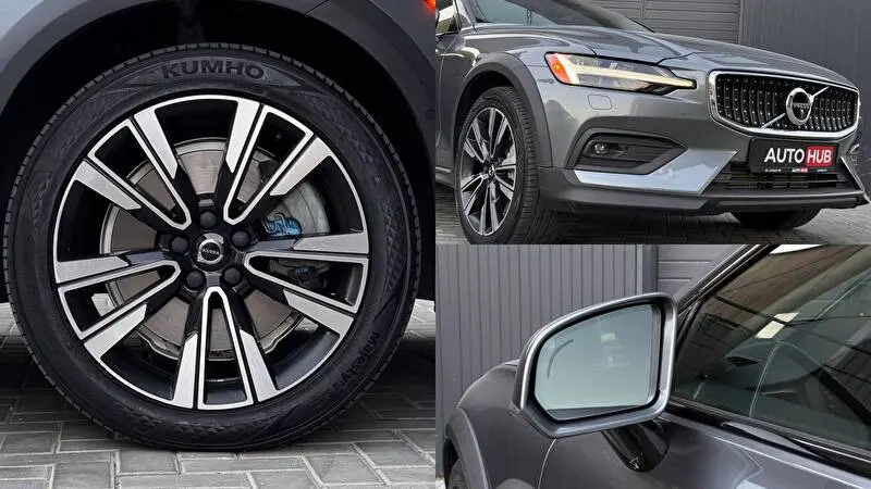 Volvo V60 2019 фото 15