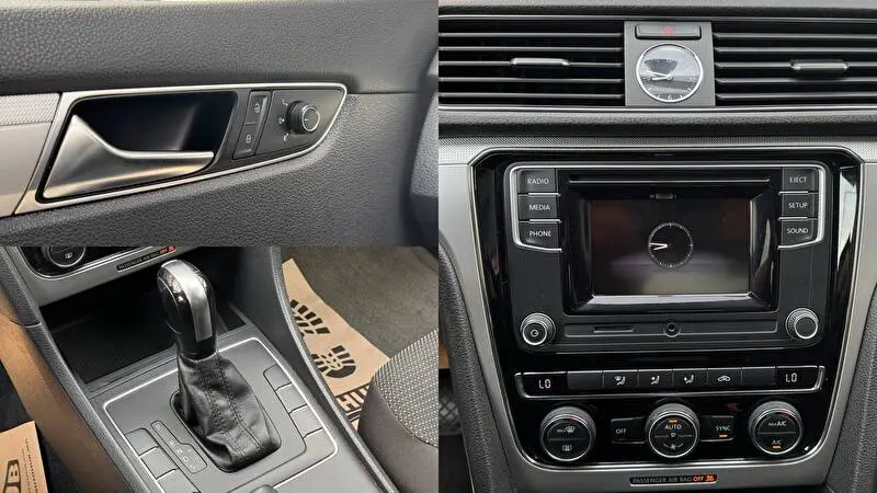 Volkswagen Passat 2017 photo 13