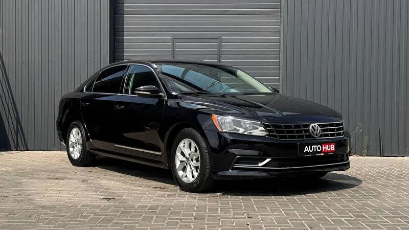 Volkswagen Passat 2017 photo 4