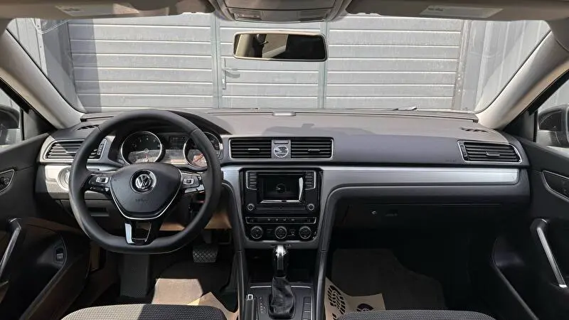 Volkswagen Passat 2017 photo 7