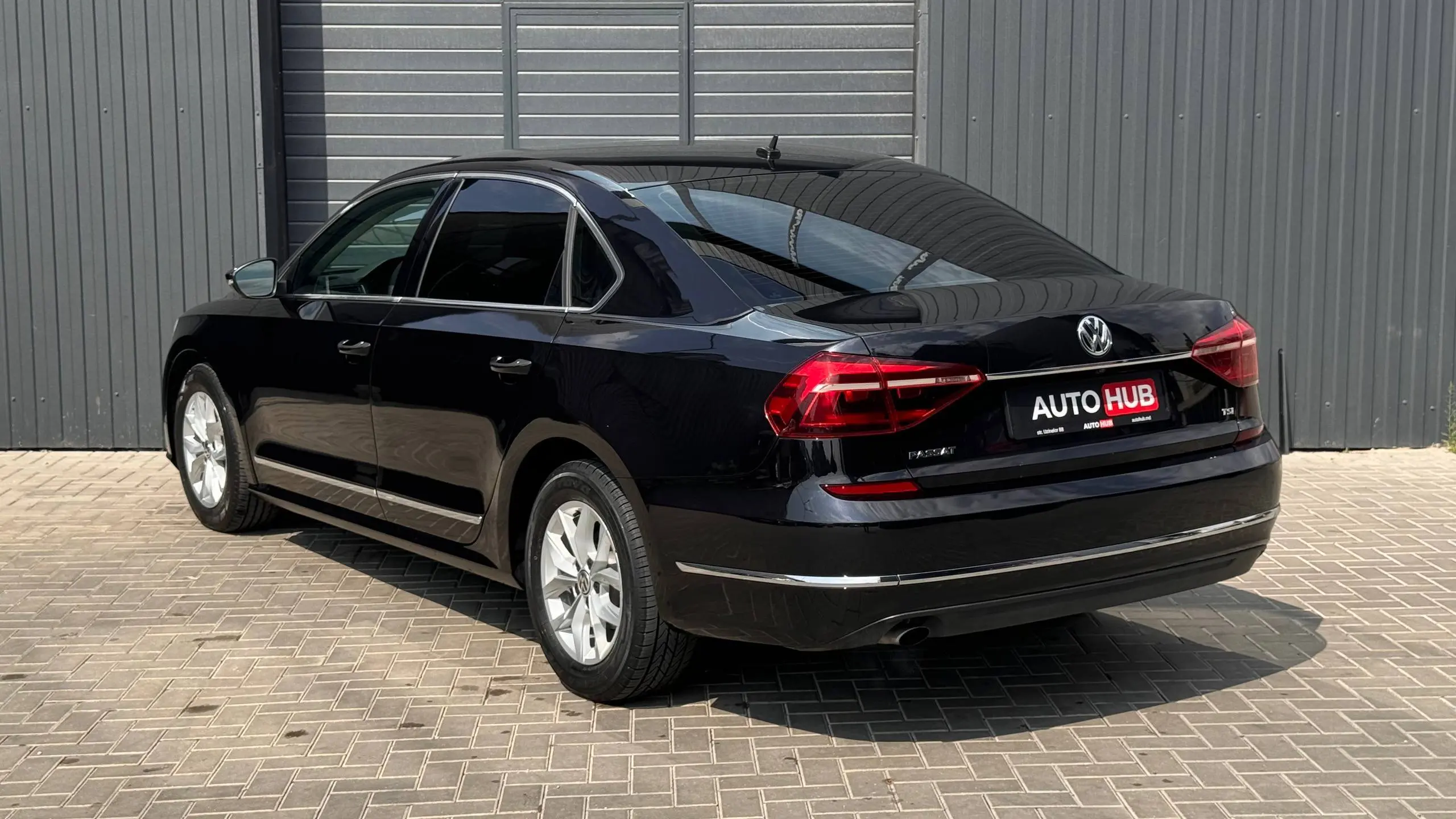 Volkswagen Passat