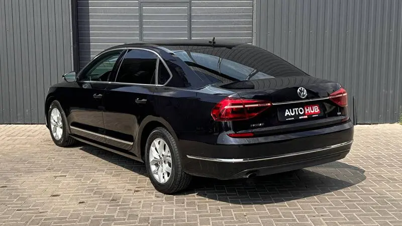 Volkswagen Passat 2017 фото 5