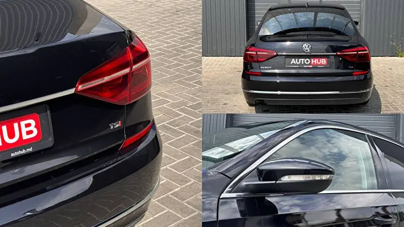 Volkswagen Passat 2017 фото 12