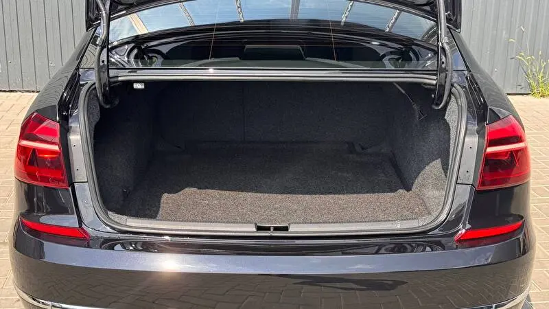 Volkswagen Passat 2017 фото 14