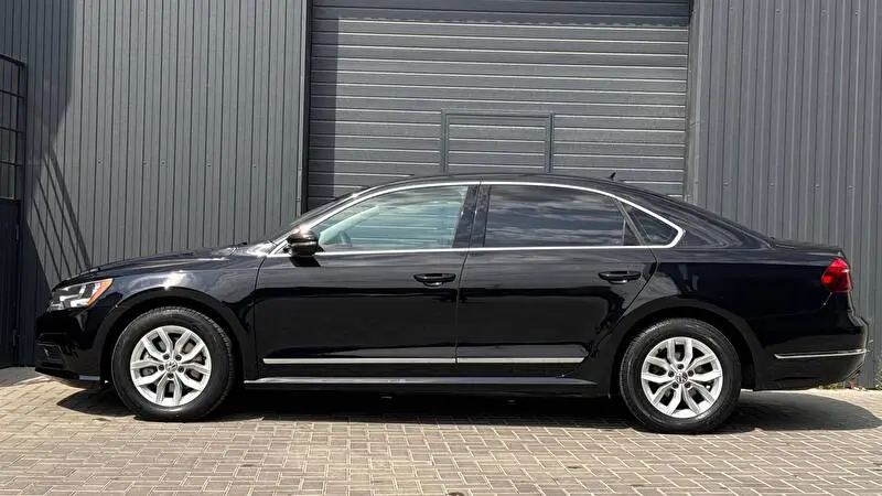 Volkswagen Passat 2017 фото 6