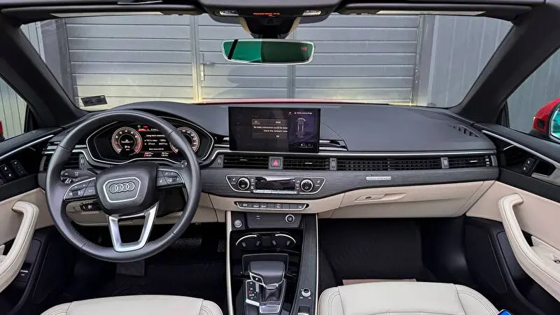 Audi A5 2021 фото 9